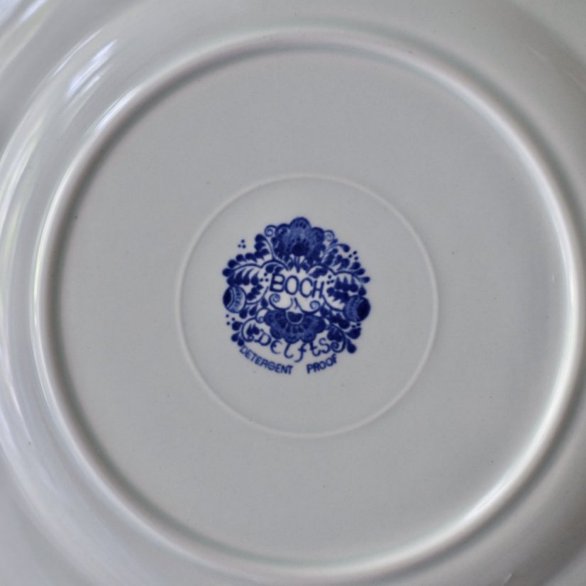 Talíř 20 cm Delft - Holland