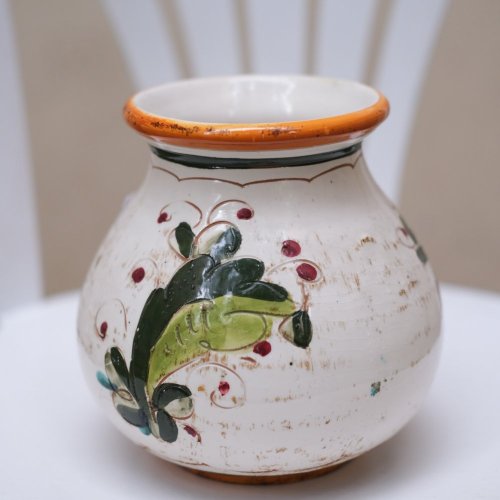 Keramická váza 16 cm
