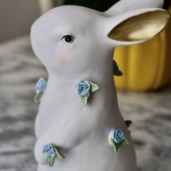 Keramický králík 26 cm