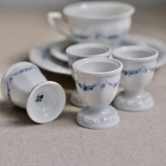 Porcelánový kalíšek na vejce Classic Rose Rosenthal
