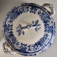 Terina 1,5 L Villeroy & Boch Burgenland modrý