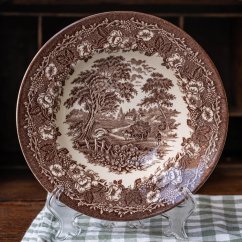 Hluboký tálíř 22 cm England