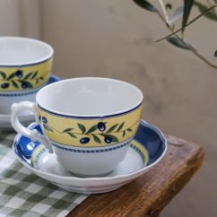 Šálek s podšálkem Hutschenreuther Germany 350 ml