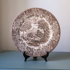 Obědový talíř 24cm England