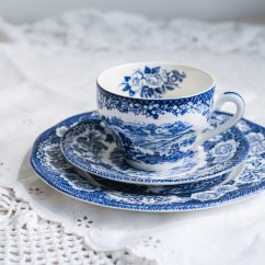 Talíř Royal Warwick England 20 cm