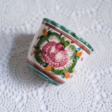 Keramický květináč 10x11 cm