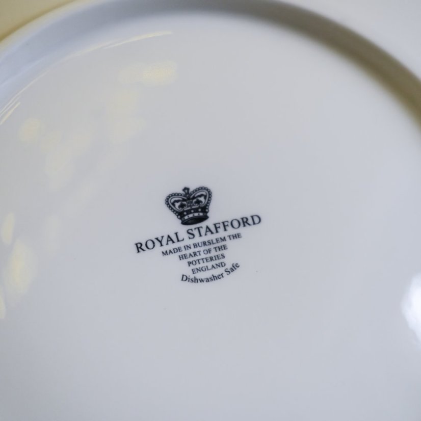 Velká vánoční misa Royal Stafford 34,5 cm
