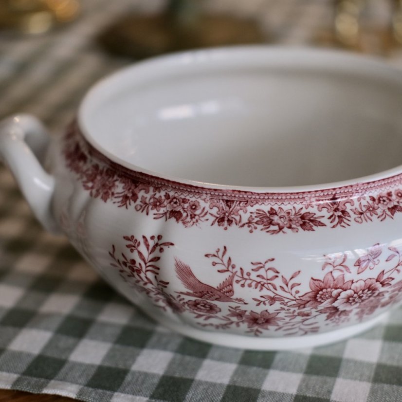 Porcelánová terina Villeroy & Boch Fasan