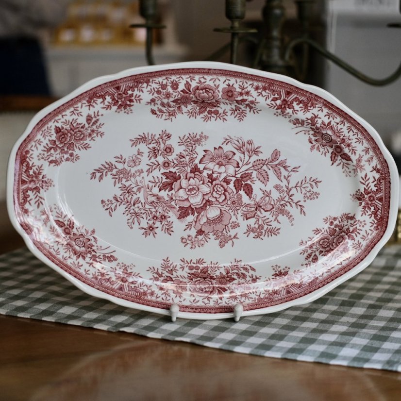 Tác 36 x 24 cm Villeroy & Boch Fasan