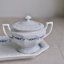 Porcelánová cukřenka Classic Rose Rosenthal 300 ml