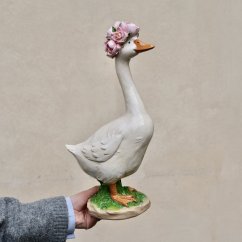 Figurka Husa 40 cm