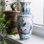 Keramická váza 36 cm - Old China