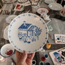 Workshop malování na talíře 29.08.2026 16:30