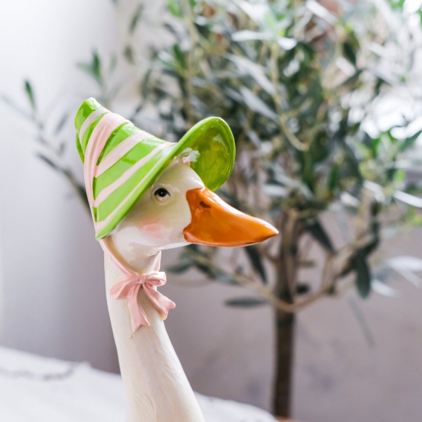 Figurka husa 40 cm
