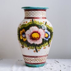 Velká keramická váza 45cm