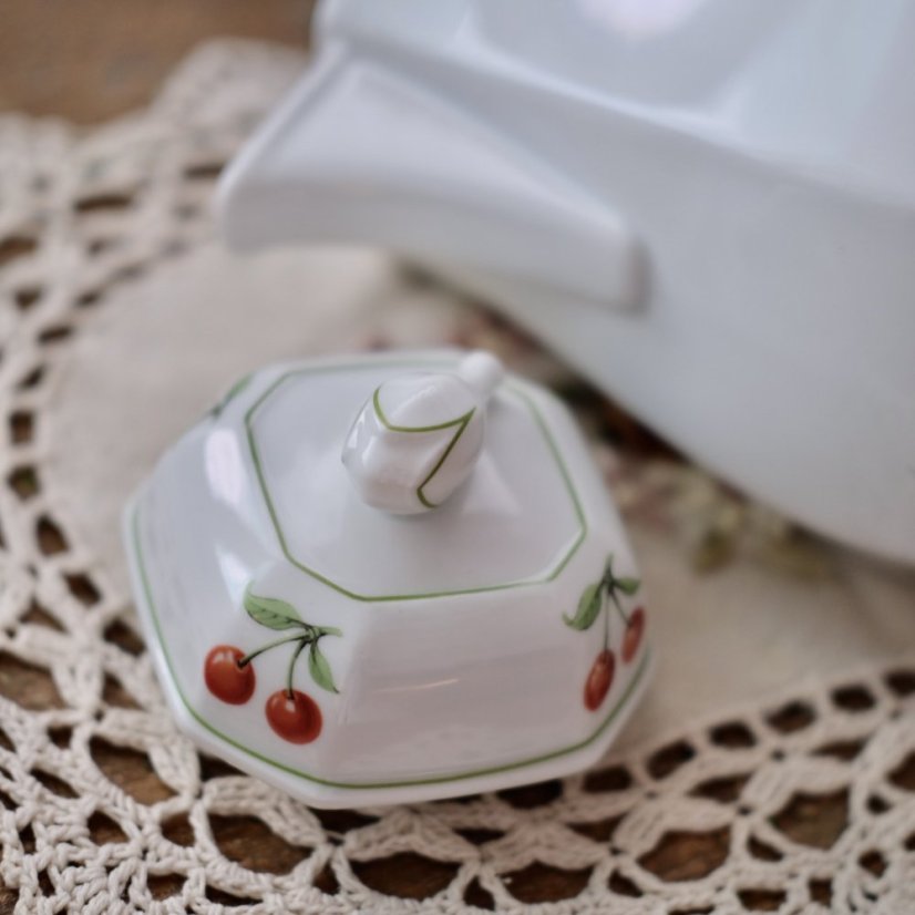 Konvice 1,3 L Villeroy & Boch Heinrich Cherry