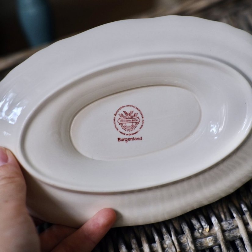 Omáčník Villeroy&Boch Burgenland 18 cm