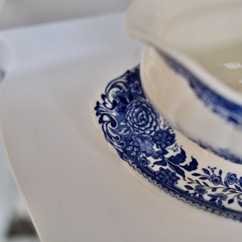Omáčnik Villeroy & Boch Burgenland modrý