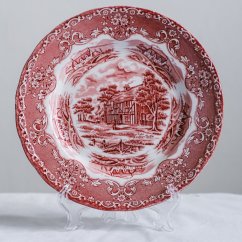 Snídaňový talíř 20 cm England - Grindley
