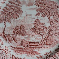 Mělký talíř 25 cm England