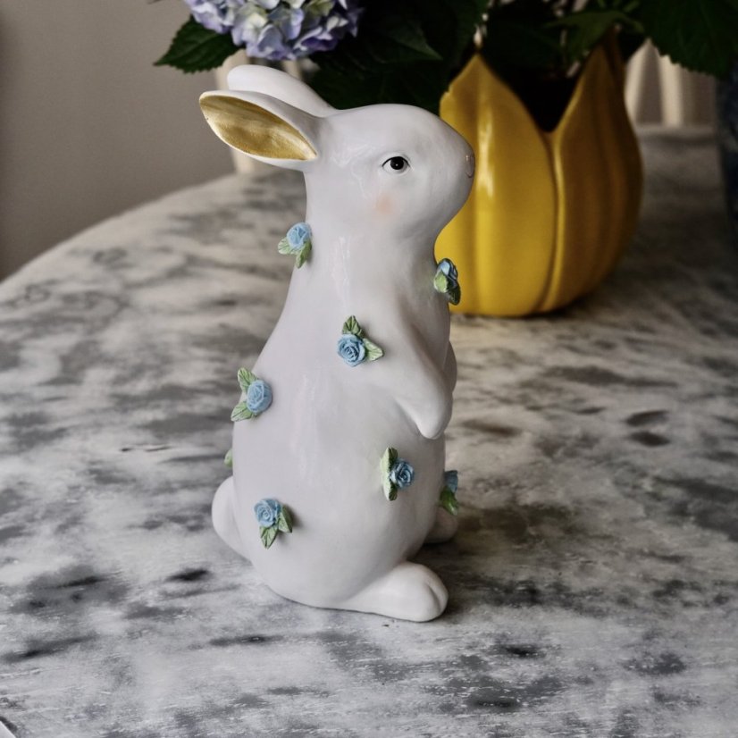 Keramický králík 26 cm