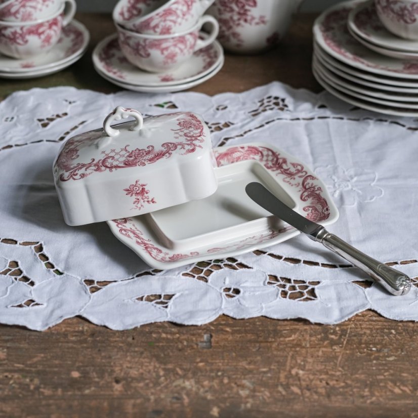 Dóza na  máslo Villeroy & Boch Valeria