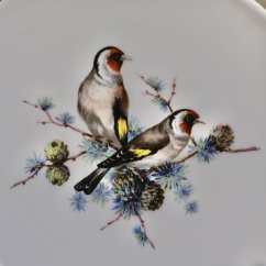 Porcelánový závěsný talíř Kaiser 19,5cm varianta č.02