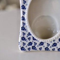 Porcelánový rámeček 13 x 9 cm
