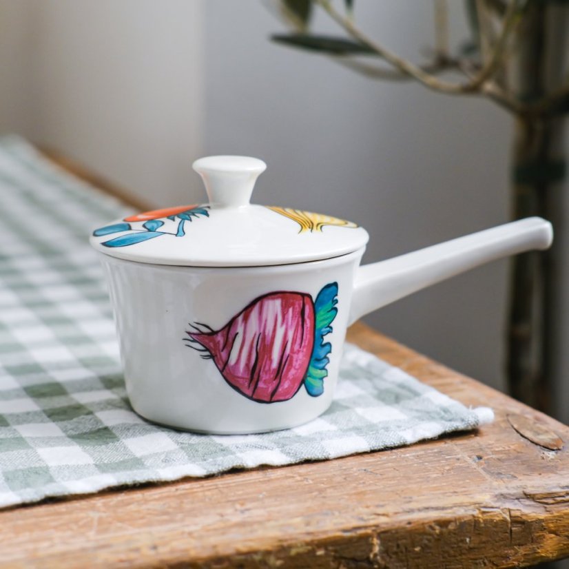 Keramická nádoba s pokličkou ( vhoda do trouby ) Villeroy & Boch - Varianta: Varianta 1