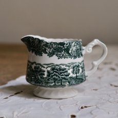 Mlékovka Wood & Sons England