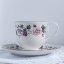 Šálek s podšálkem Royal Grafton 250ml - Fine Bone China
