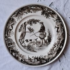 Porcelánový talíř Villeroy&Boch Anjou 26 cm