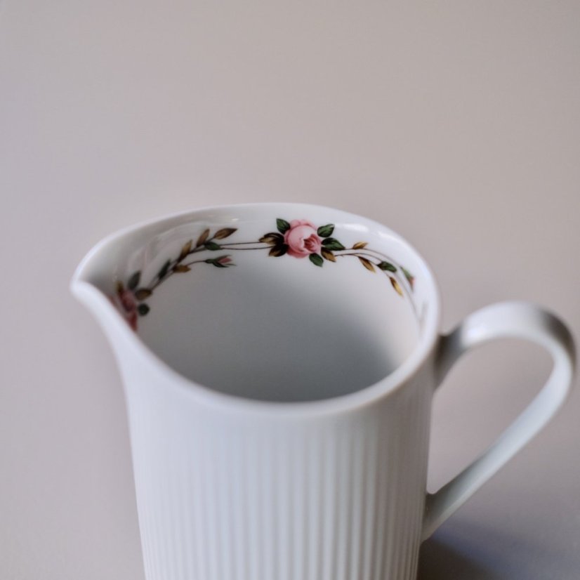 Porcelánová mlékovka bílá Arzberg