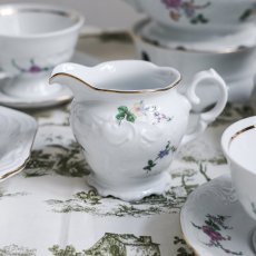 Porcelánová mlékovka 200ml  Wawel Poland