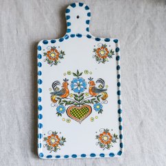 Keramické servírovací prkénko