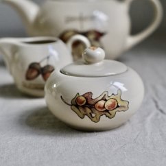 Sada mlékovka a cukřenka Nizozemsko