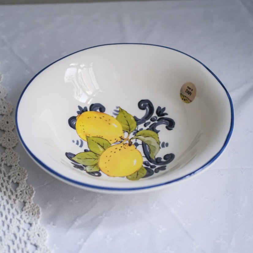 Keramická mísa 26,5 cm - Italy