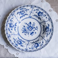 Hluboký talíř Indies Johnson Bros England 22 cm