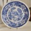 Tálíř 25cm Villeroy & Boch Burgenland modrý