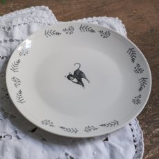 Porcelánový talíř 20 cm Clayre & Eff