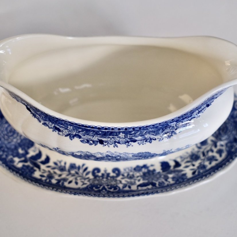 Omáčnik Villeroy & Boch Burgenland modrý