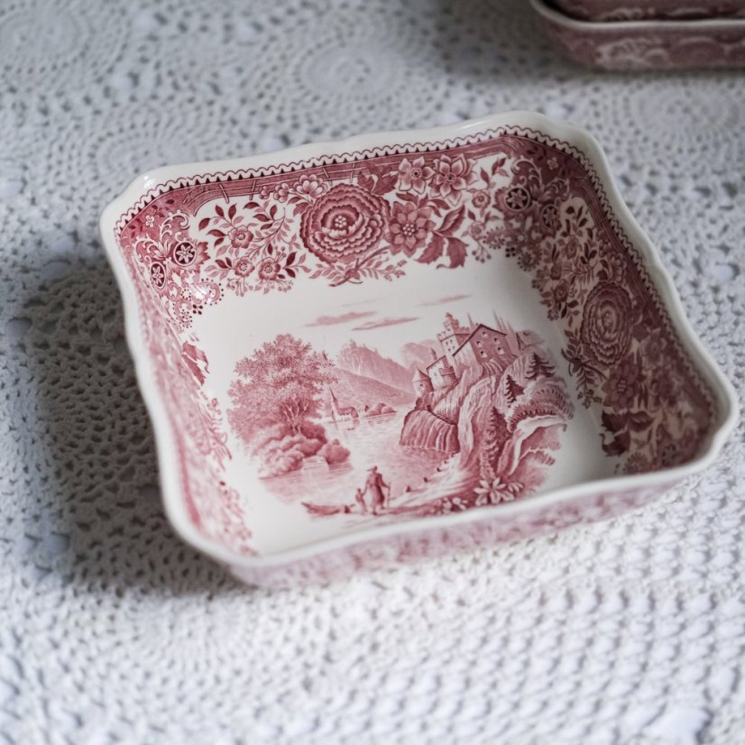Čtvercová mísa 19cm Villeroy & Boch Burgenland