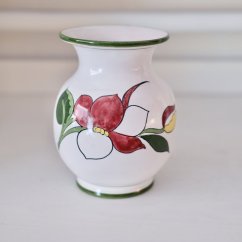 Keramická váza 16 cm Deruta Italy