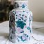 Ginger jar 23cm - Old China