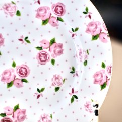 Snídaňový talíř Růžičky 19 cm