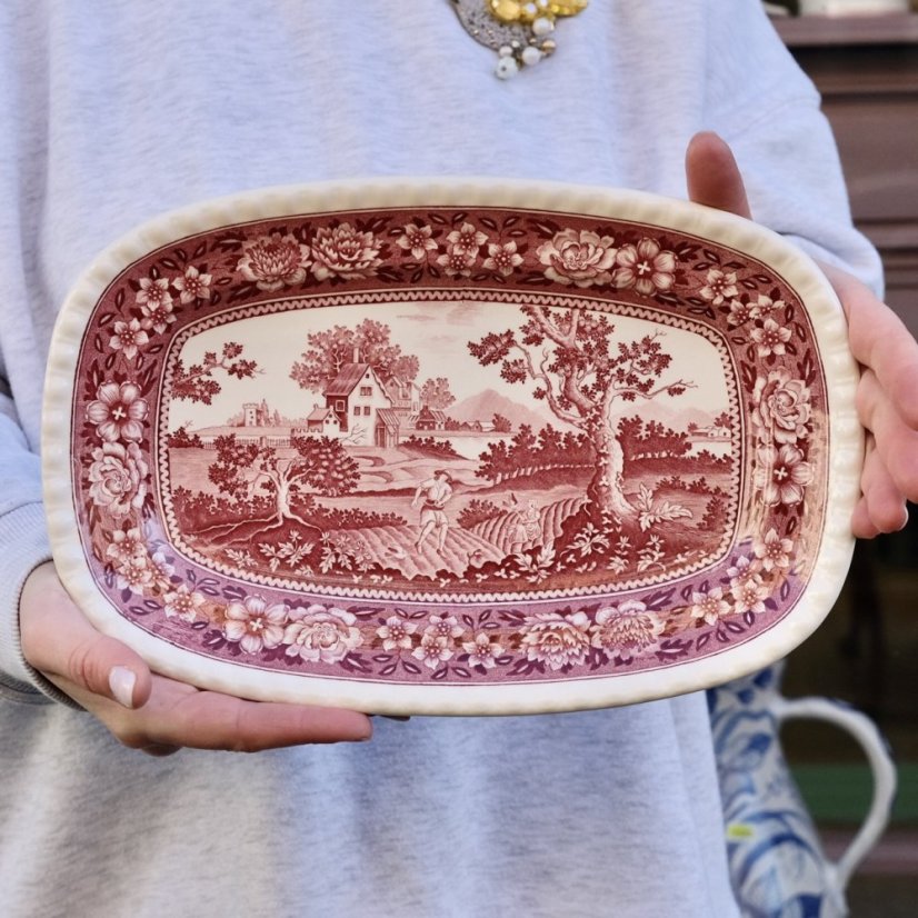 Tác 29,5 x 19.5 cm Rusticana Villeroy & Boch