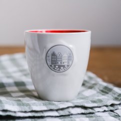 Šálek bez ouška 200 ml