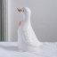 Keramická figurka husa 17 cm