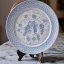 Závěsný porcelánový tálíř Rosenthal 30 cm