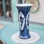 Originální vintage Delft váza 26 cm